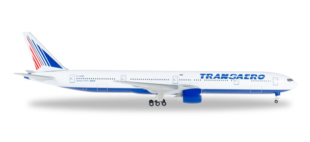  Boeing 777-300.  . Herpa.  527507.  1:500. . # 1 hobbyplus.ru