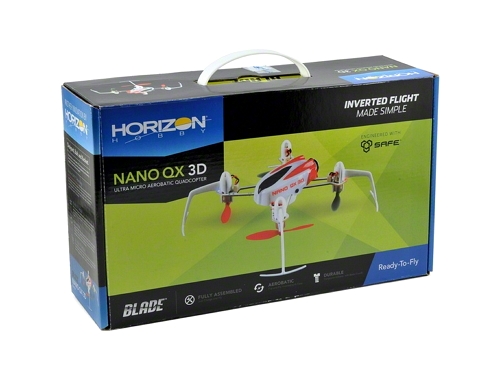  - Nano QX 3D RTF, : BLADE, : BLH7100 # 15 hobbyplus.ru