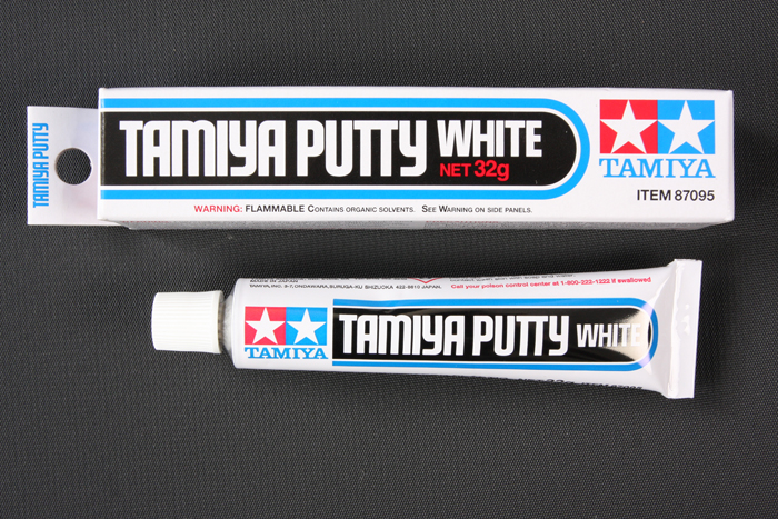   32.(Tamiya Putty White, Basic Type) TAMIYA,  87095 # 1 hobbyplus.ru
