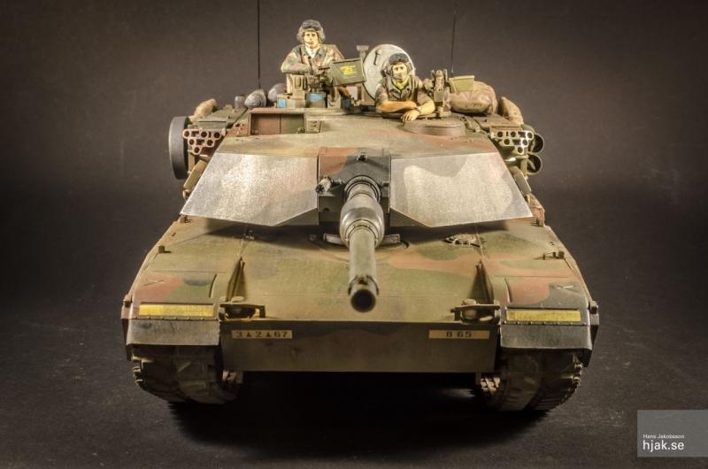     1/35  M1A1 Abrams,  TAMYIA, : 35156 # 3 hobbyplus.ru
