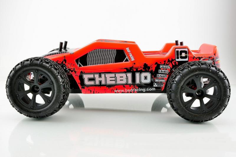   :  1/10 4WD Chebi10 (, 1800, Ni-mh 2.4G):  BSD, : BS214T # 3 hobbyplus.ru