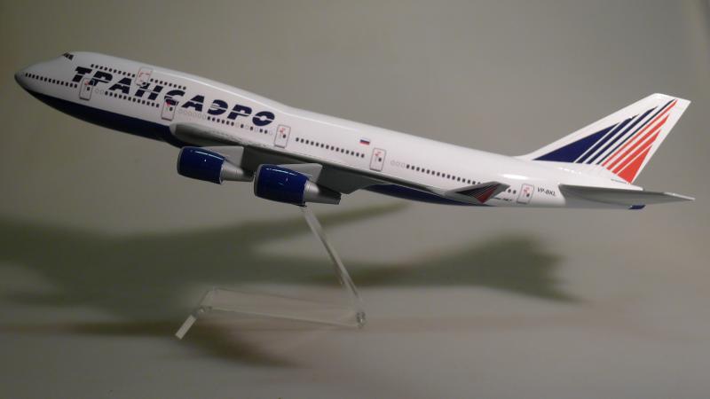    Boeing 747-400,   ,  1144,   49 .   ,  . # 2 hobbyplus.ru