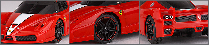   Ferrari FXX.  1:20. # 2 hobbyplus.ru