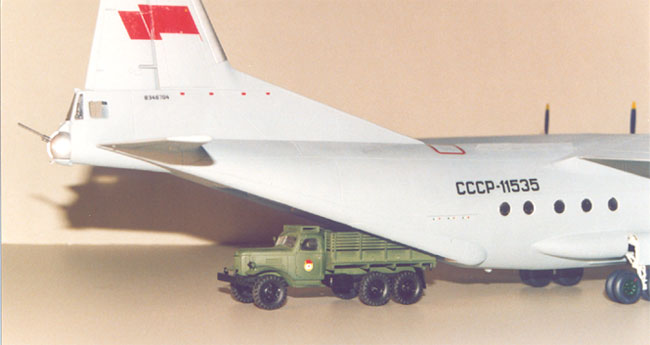    An-12BK,  RODEN,  1:72. # 12 hobbyplus.ru