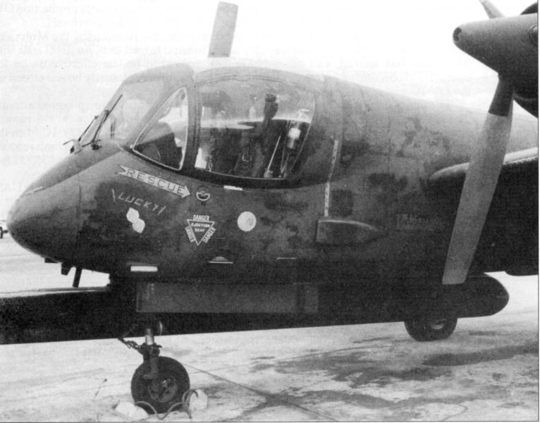     Grumman OV-1D Mohawk,  RODEN,  1/48, : Rod413 # 6 hobbyplus.ru