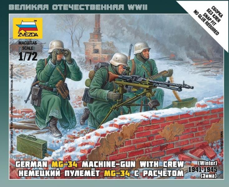  :   MG-34   1941-1945 (),  