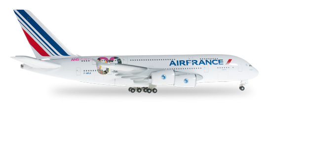  Air France Airbus A380 