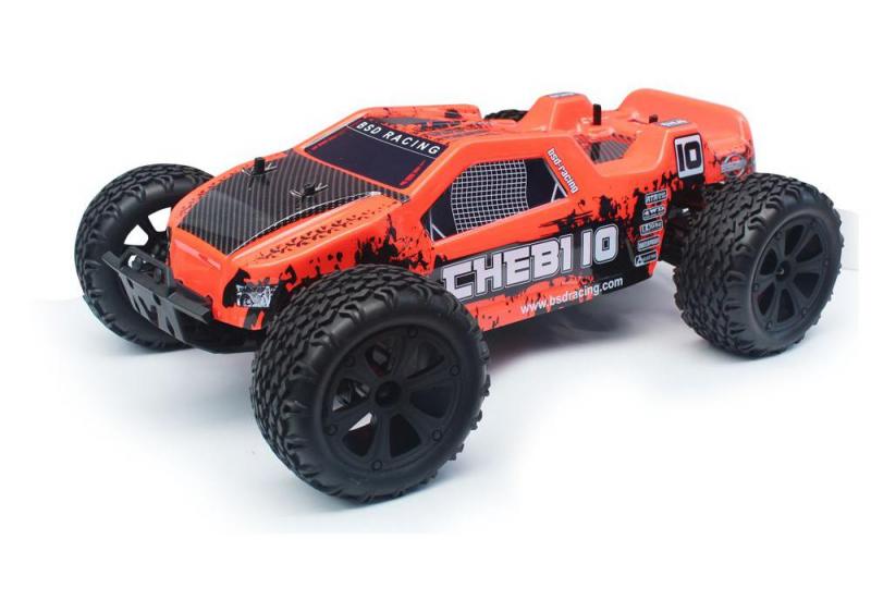  :  1/10 4WD Chebi10 (, 1800, Ni-mh 2.4G):  BSD, : BS214T # 1 hobbyplus.ru