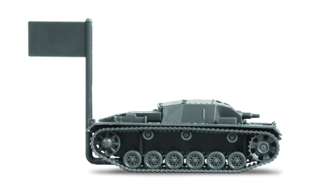  :     Stug.III Ausf.B,  