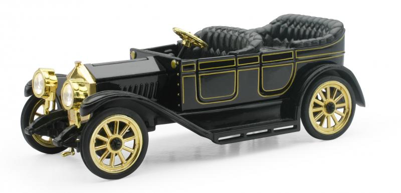    Retro 1911 Chevy Classic 6 Roadster,  NEW RAY,  1:32,  12 , : SS-55113 # 1 hobbyplus.ru