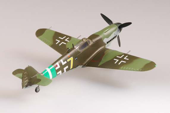   Messerschmitt Bf109G-10, 1945,  1:72,  Easy Model.  : 37203.  ,   ,  Easy Model.  # 1 hobbyplus.ru