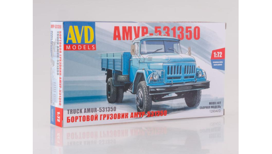    -531350 , : 1/72,  AVD Models, : 1290AVD