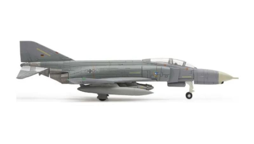  c Luftwaffe Jagdgeschwader 74 McDonnell Douglas F-4F Phantom II ICE  ,  1:200, . HERPA 552271.