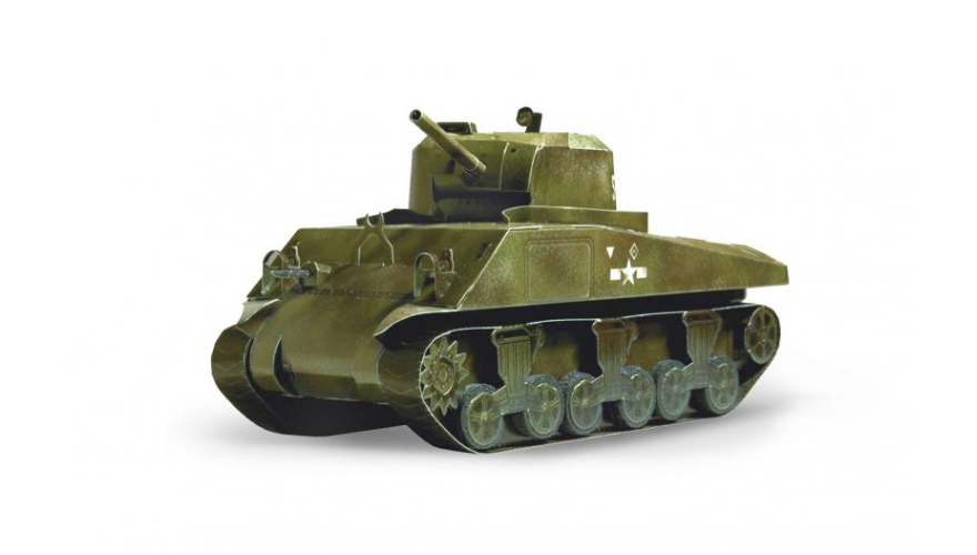  -   " M4A2 Sherman", : 1/35,  200-01