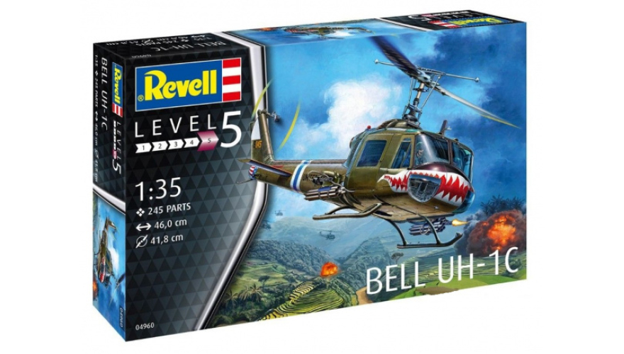    BELL UH-1C.2 1:35. 