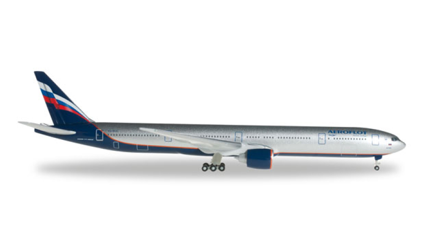    Boeing 777-300ER , ,  1/500,  HERPA,  526364-001
