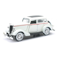    Retro Ford Deluxe Fordor 1949,  NEW RAY,  1:32,  14 , : SS-55213