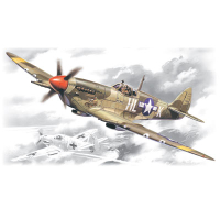 Spitfire Mk.VIII ICM Art.: 48065 : 1/48    II 