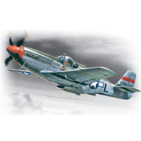 Mustang P-51C ICM Art.: 48121 : 1/48   II 