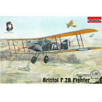     BRISTOL F.2B FIGHTER,  RODEN,  1/48  Rod425