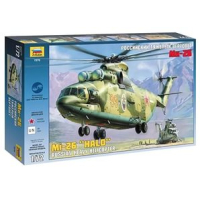 Model kit, Russian military helicopters. 