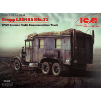      Krupp L3H163 Kfz.72, ICM Art.: 35462 : 1/35
