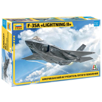       F-35 LIGHTNING II,  1:72.  7296.