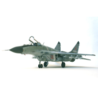 Models of military planes of Russia.