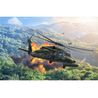   Revell    UH-60A   1:100.