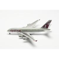   Airbus A380 Qatar Airways - A7-APG, 1:500, 528702-001.