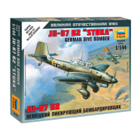  :    Ju-87 B2 