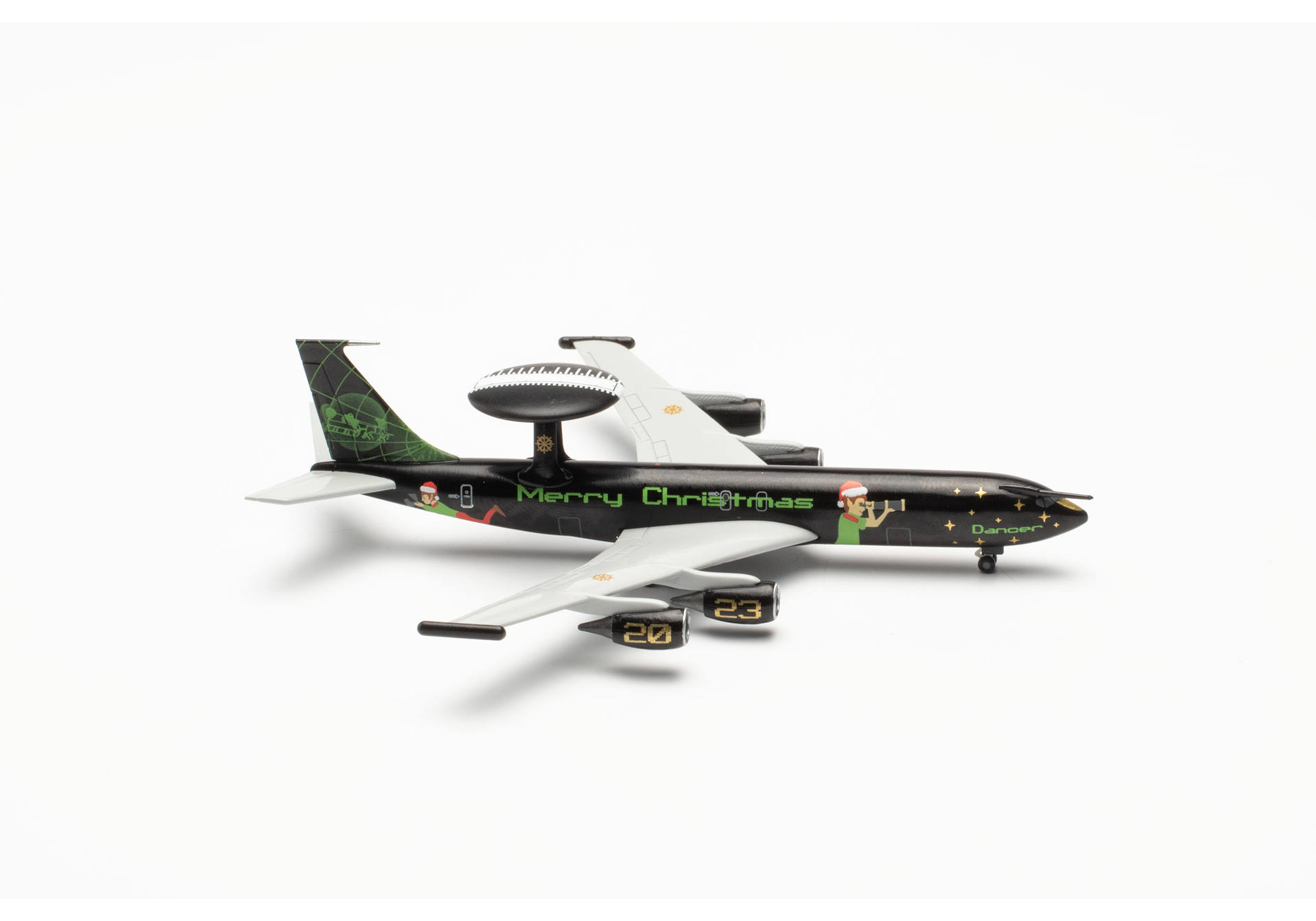 ������ ������� Boeing E-3D Sentry � 