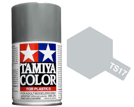   TS-17 Gloss Aluminum ( )  ,   100 .,  85017 # 1 hobbyplus.ru