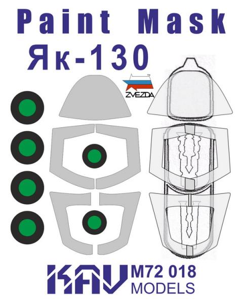    -130 (),  1/72,  KAV models, : M72 018 # 1 hobbyplus.ru