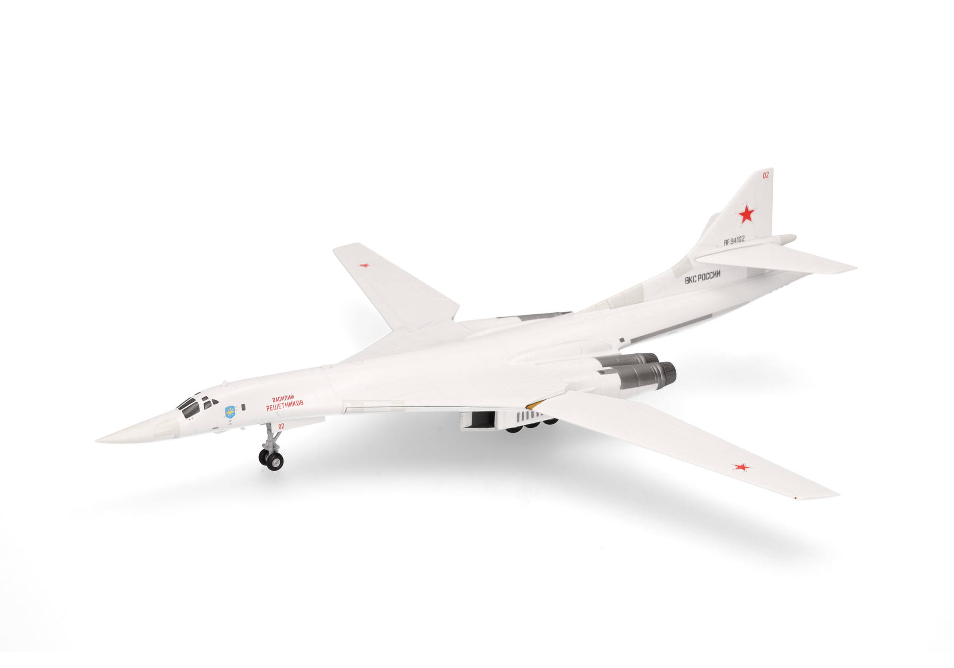 ������ ������� ��-160 ������ ������� � RF-94102 / 02 . 1:200 572118.  # 3 hobbyplus.ru