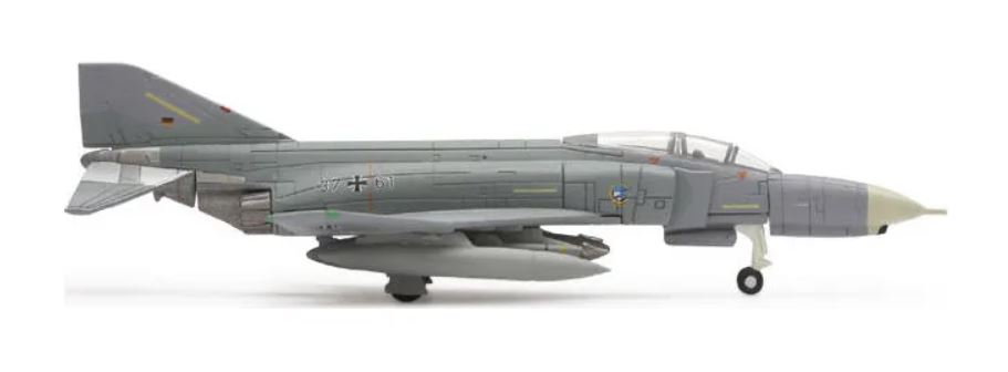  c Luftwaffe Jagdgeschwader 74 McDonnell Douglas F-4F Phantom II ICE  ,  1:200, . HERPA 552271. # 1 hobbyplus.ru
