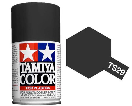   TS-29 Semi Gloss Black ( ),   100 .,  85029 # 1 hobbyplus.ru