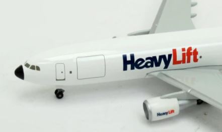  c Airbus A300-6004F Heavy Lift,  1:500.  HERPA 513135, . # 1 hobbyplus.ru