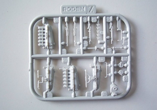     Albatros D.II.,  RODEN,  1/72, : Rod006 # 5 hobbyplus.ru