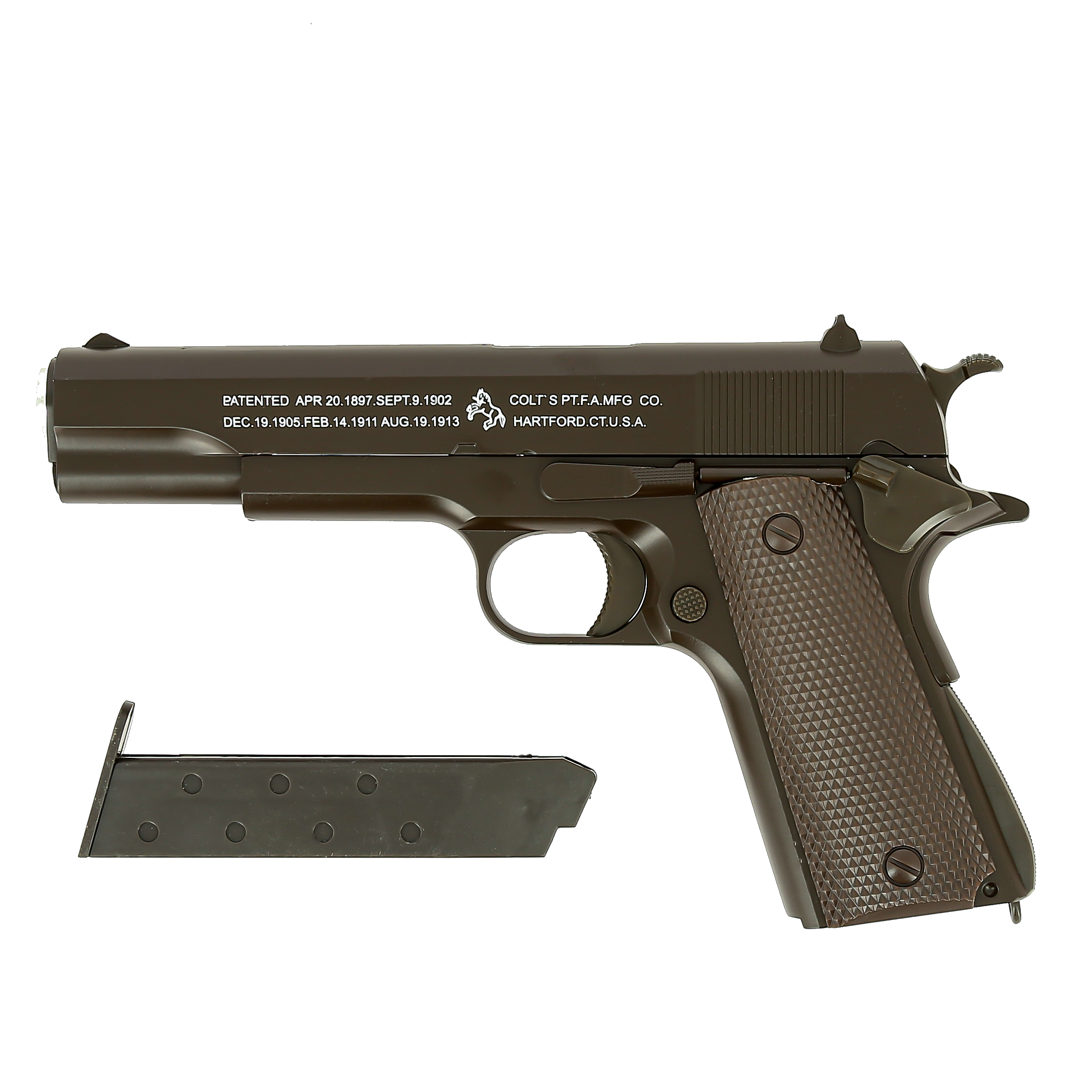    Colt S P.T.F.A.MFG CO. HARTFORD.CT.U.S.A.,  20 . # 3 hobbyplus.ru