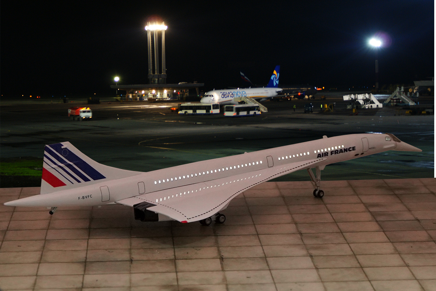   Air France,   . # 9 hobbyplus.ru
