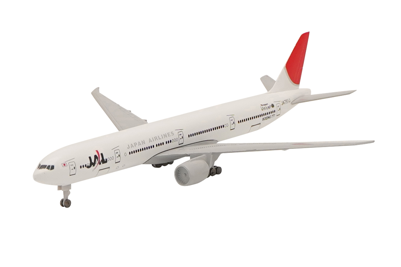     777,  Japan Airlines (JAL) ,  ,  20 .  # 6 hobbyplus.ru