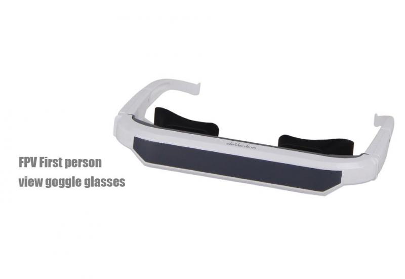   FPV goggle glasses, : WALKERA, : WAL-FPVG1 # 1 hobbyplus.ru