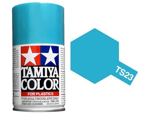   TS-23 Light Blue (-),   100 .,  85023 # 1 hobbyplus.ru