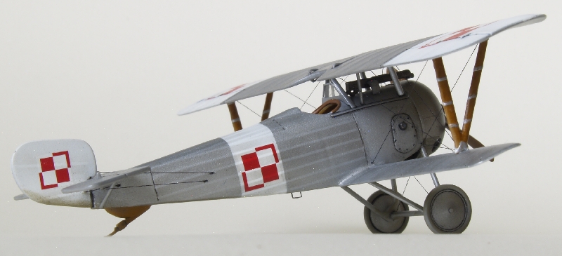    - Nieuport 24 bis,  RODEN,  1/72, : Rod059 # 8 hobbyplus.ru