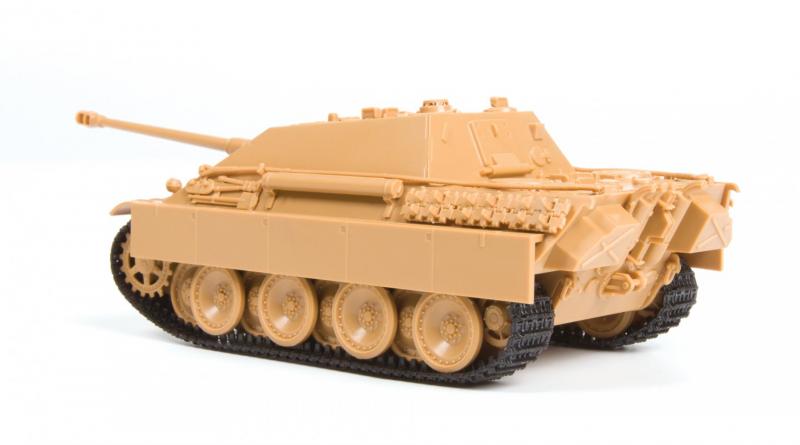 Сборная модель Немецкий истребитель танков 