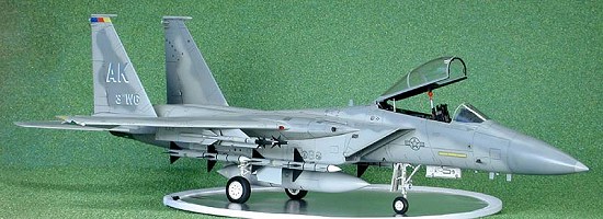       McDonnell Douglas F-15 Eagle  1:32. # 7 hobbyplus.ru