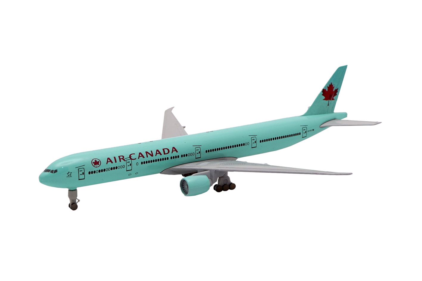     777,  air Canada,  ,  20 . # 6 hobbyplus.ru