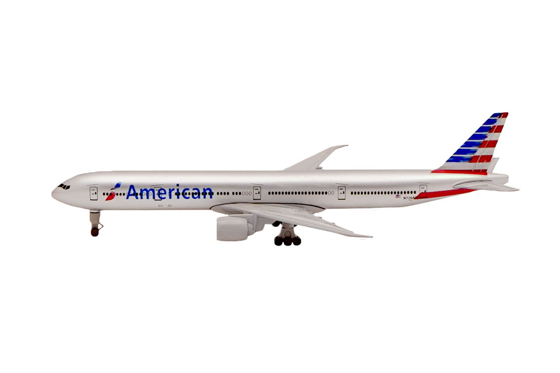     777,  American Airlines,  ,  20 .  # 7 hobbyplus.ru