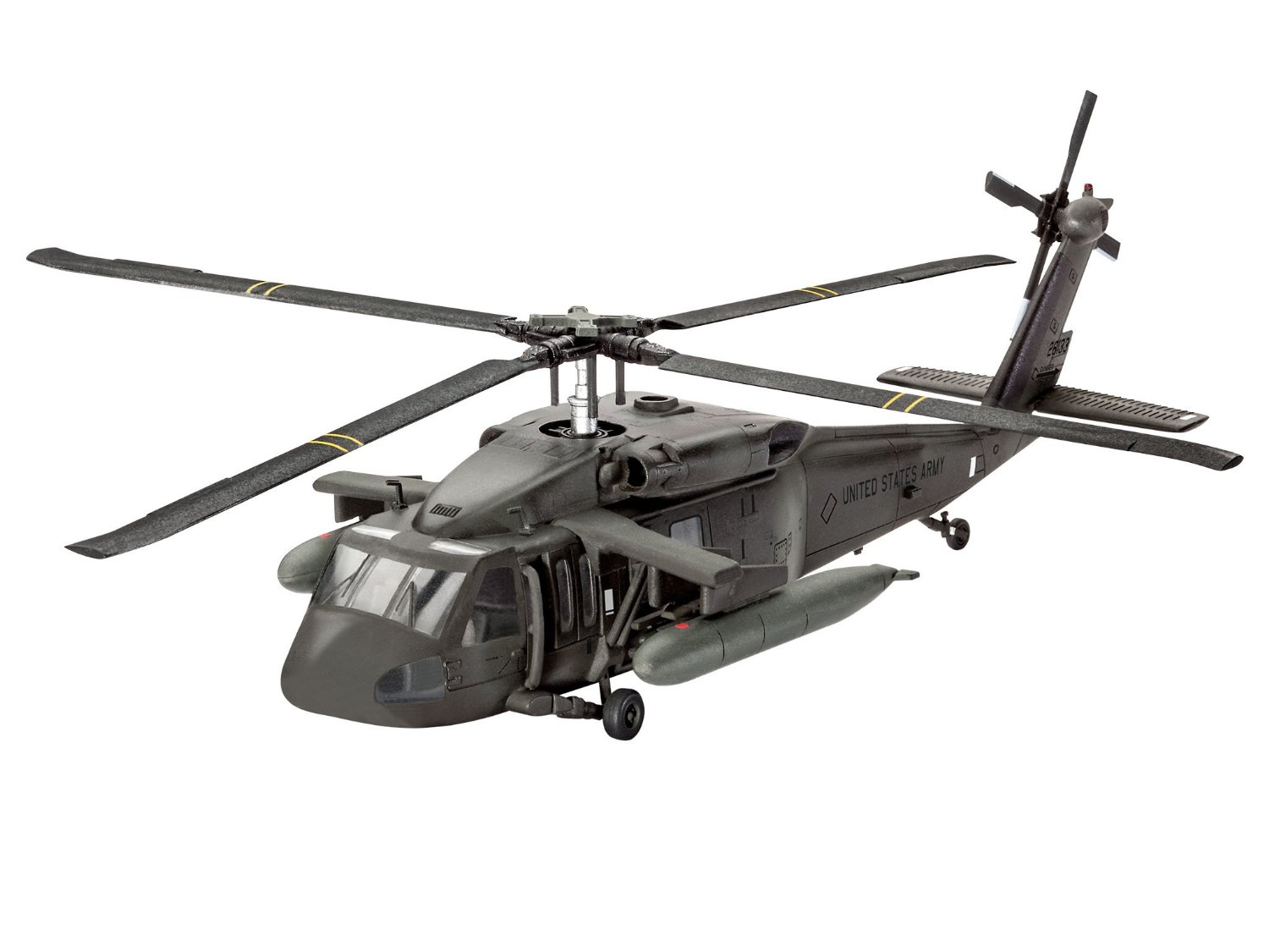   Revell    UH-60A   1:100. # 1 hobbyplus.ru